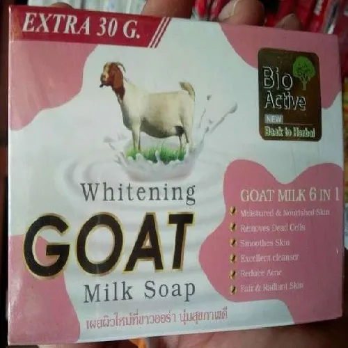Goat  Milk Soap